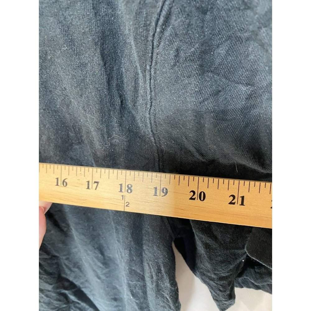 Vintage Champion Shirt Adult Extra Large Black Logo Pullover Tee‎ Mens. - Picture 8 of 9